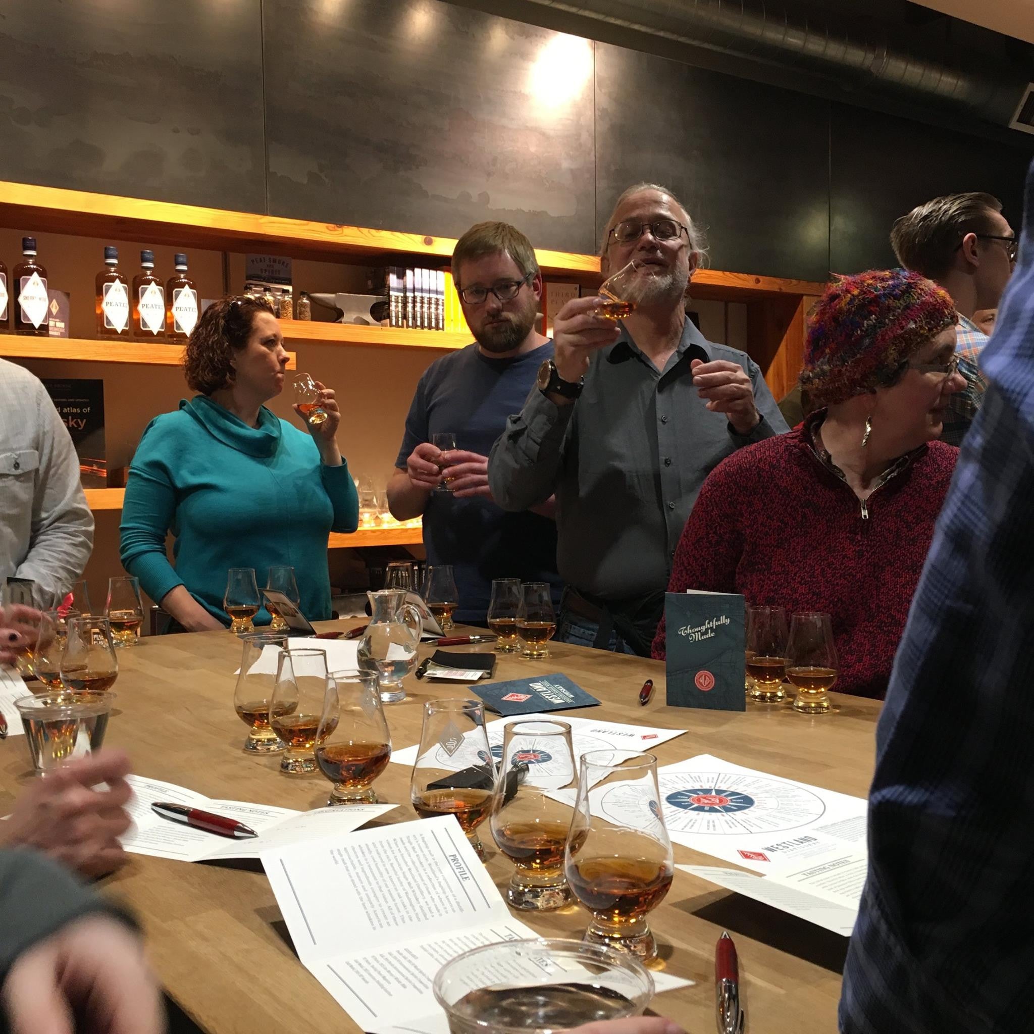 Westland 2, New Charred Oak - Single Cask Nation®