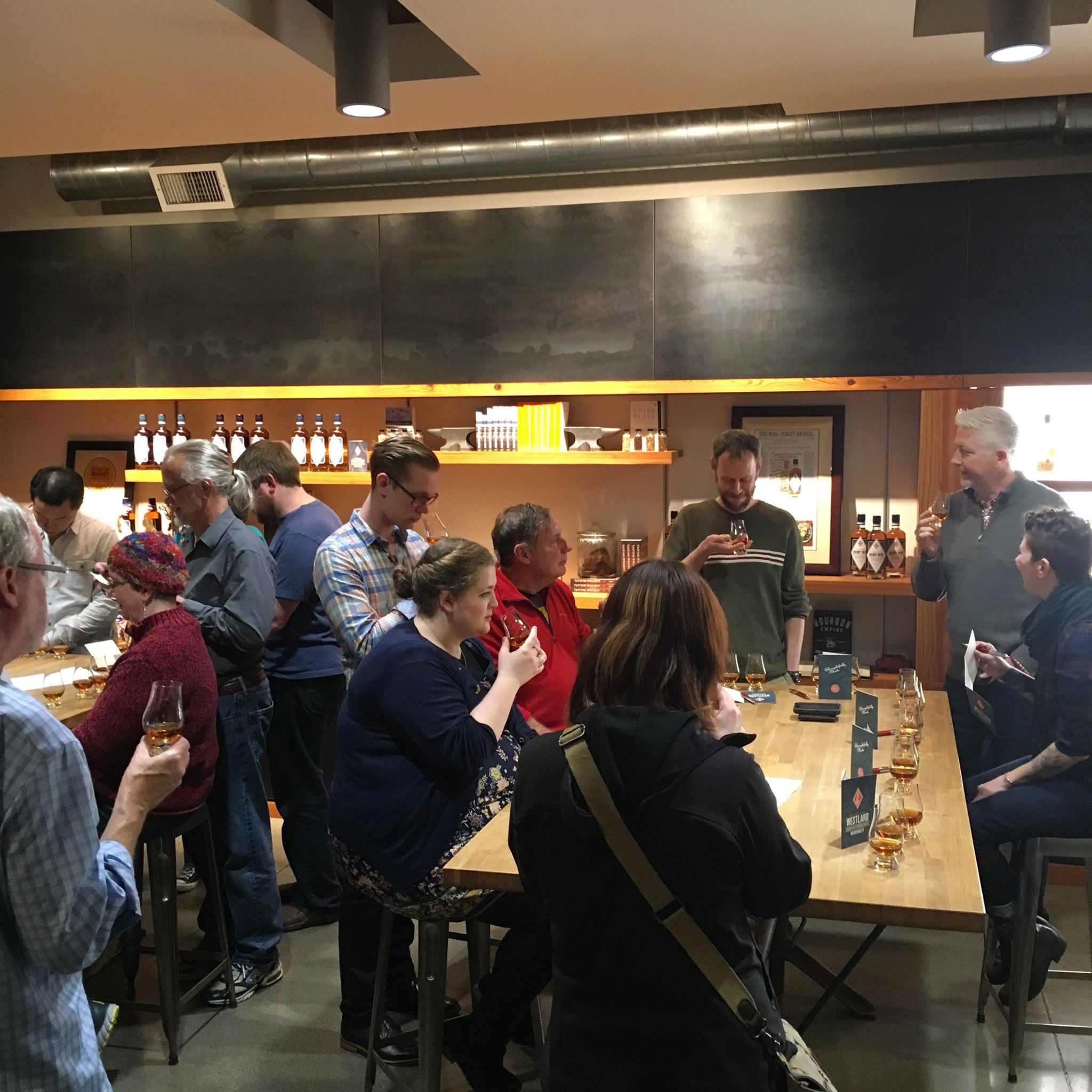 Westland 2, New Charred Oak Single Malt - ARCHIVED