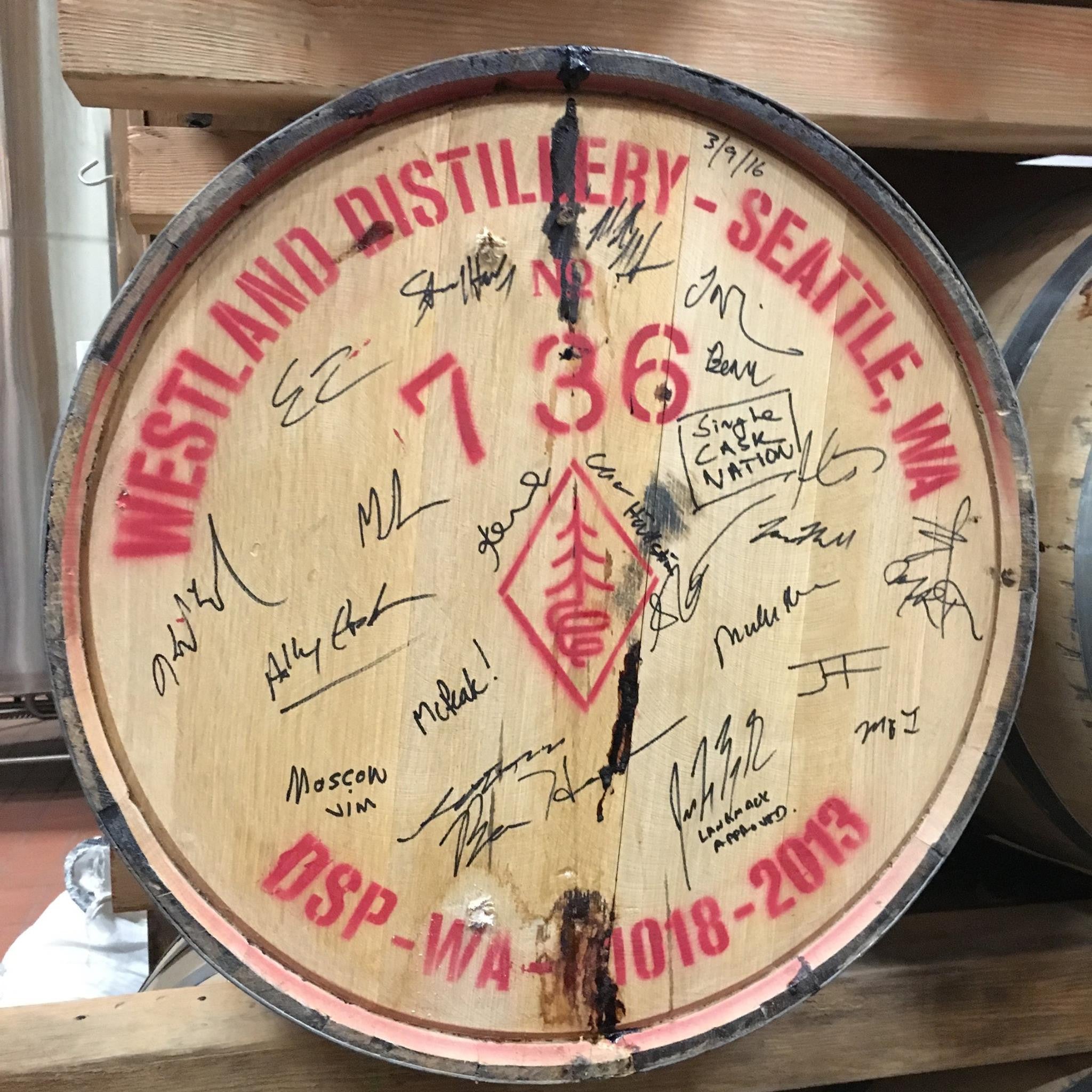 Westland 2, New Charred Oak Single Malt - ARCHIVED